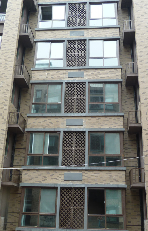 空调架∕百叶窗4